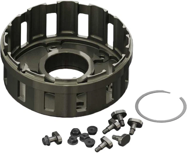 REKLUSE RACING 2017-2020 Harley-Davidson FLRT Freewheeler CLUTCH BASKET M8 MODEL