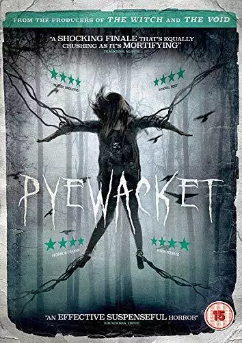 Pyewacket - DVD  64VG The Cheap Fast Free Post