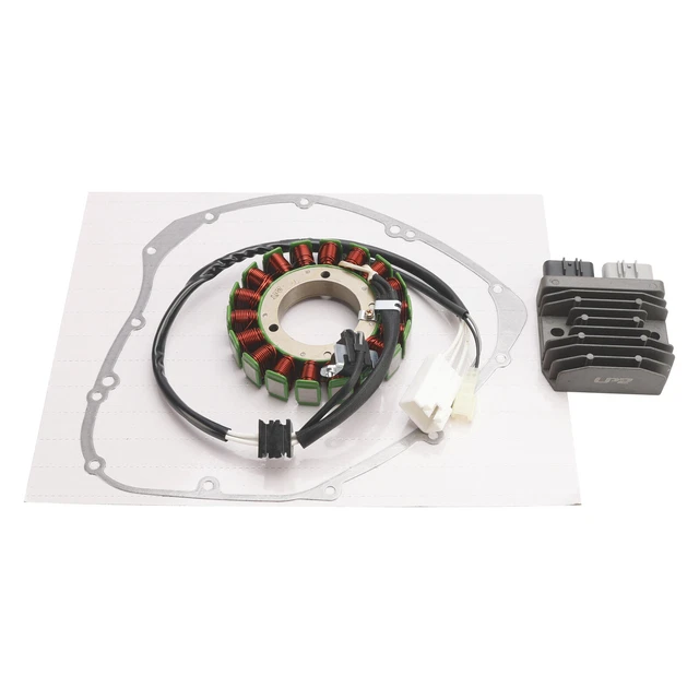 Stator Regulator Rectifier Gasket For Yamaha R6 06-16 2C0-81410-00 2C0