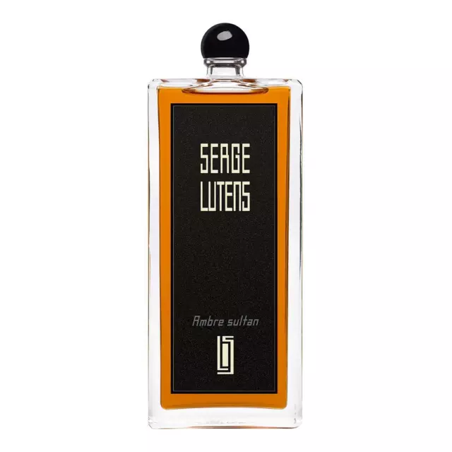 Serge Lutens Ambre Sultan Eau de Parfum Spray 50ml / New and Unused / RRP £125