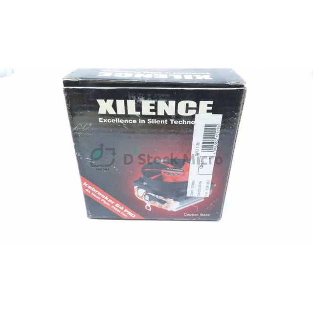 Ventirad Titan DC-K8M925B/R Pour Socket AMD AM2/AM2+/AM3 - Ventilateur 3 Pins - Ouvert Jamais Utilisé