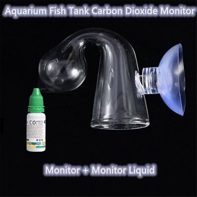 Tester per monitor di CO2 per acquari per acquari Monitor per CO2 per acquari