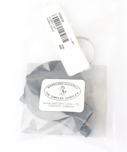 Markland EPT Duckbill Repair Kit for RS-200 Remote Sampler Head