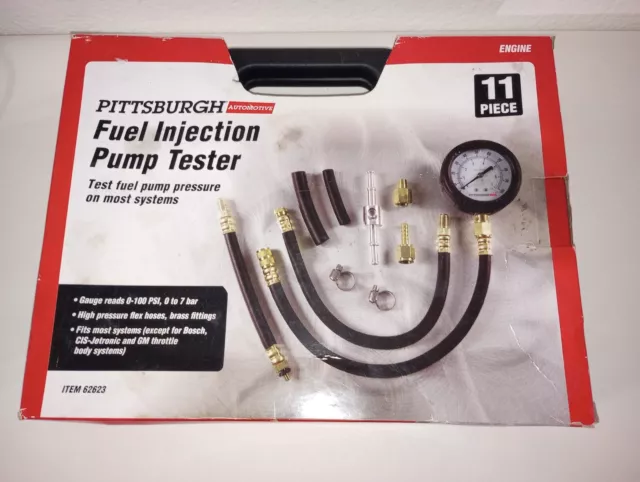 Pittsburgh Fuel Injection Pump Kit