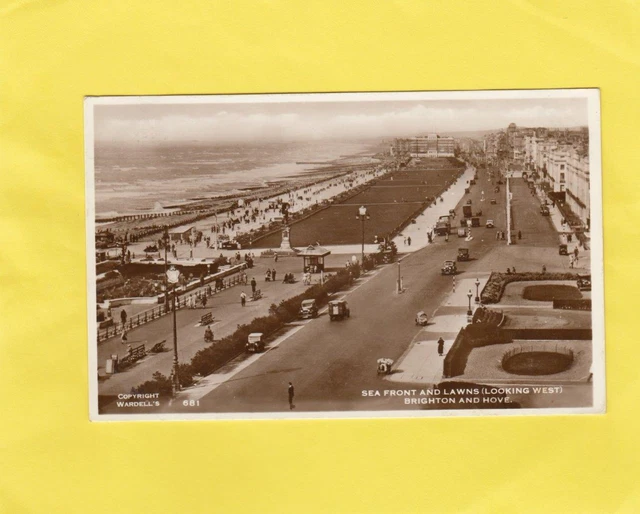Brighton & Hove  ,,   Sussex        ( Za 3  )