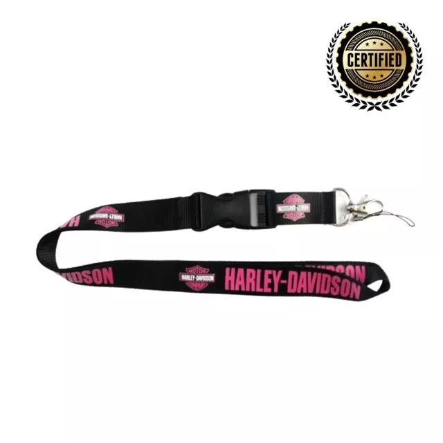 ✅ Lanyard para motos compatible con la marca HARLEY DAVIDSON. 2