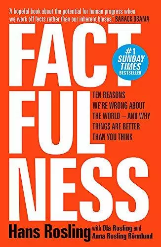 Factfulness: Ten Reasons We're Wrong About... by Rosling R�nnlund, An 147363749X