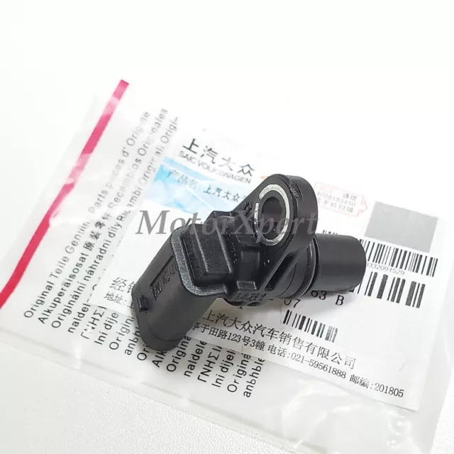 OEM Camshaft Position Sensor For VW CC BEETLE Audi A4 A5 A6 06E103067AA