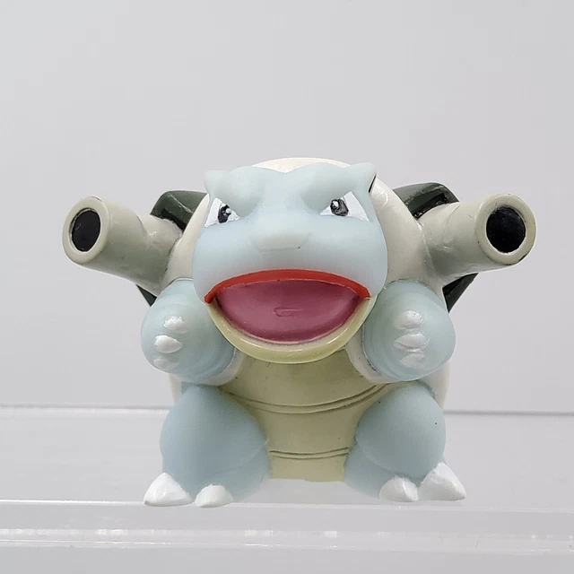 REPTINCEL Pokemon Kids Finger Puppet Bandai 2004 RARE EUR 15,00