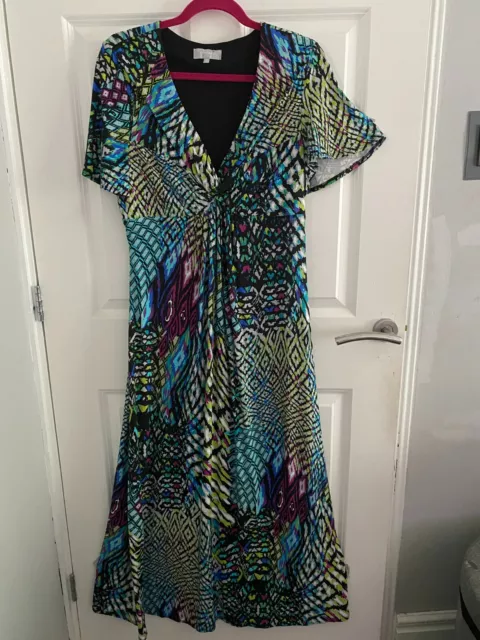 Per Una Size 18 Summer Maxi Dress