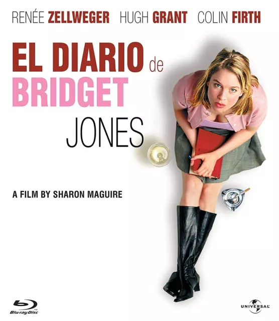 El Diario de Bridget Jones Blu-ray (15 Octubre 2009) (NUEVO PRECINTADO)  Renée Z