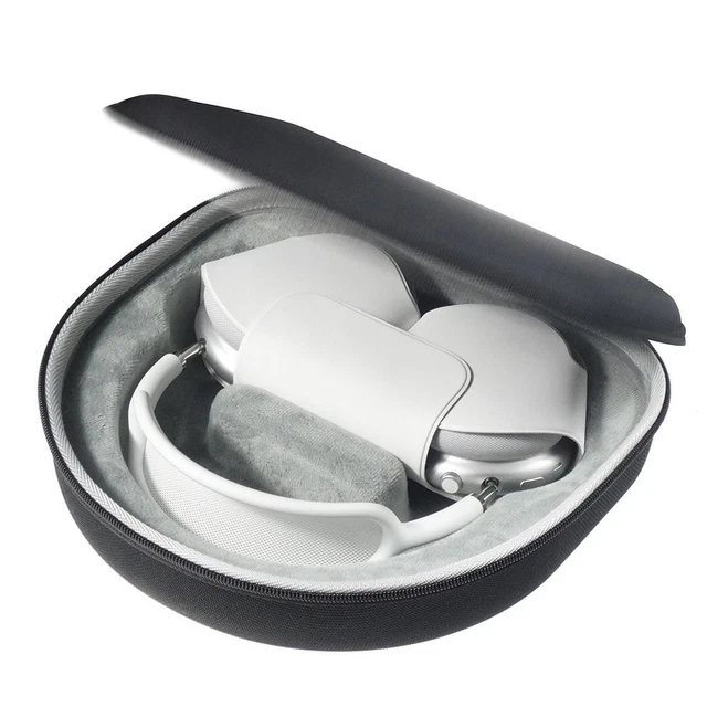 CARRYING CASE HEADPHONES Bag Hard Shell Headset Pouch Earphone Storage