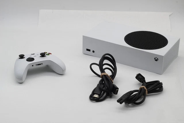 Microsoft Xbox Series S Digital Console 500GB - Fully Tested & Reset