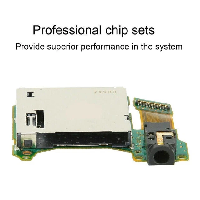 NINTENDO FOR SWITCH Console Card Slot Reader Game Cartridge Tray