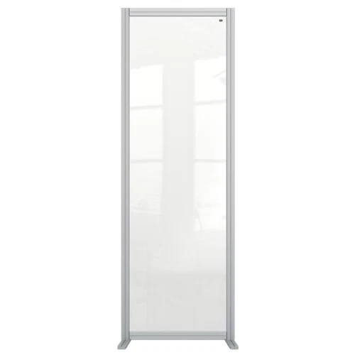 Nobo Premium Plus Divisore ambiente protettivo acrilico trasparente sistema modulare 60