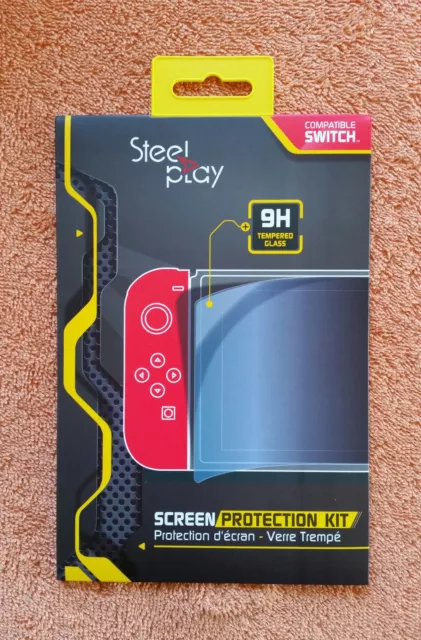 Steelplay Screen Protection HYdrogel (Switch OLED model)