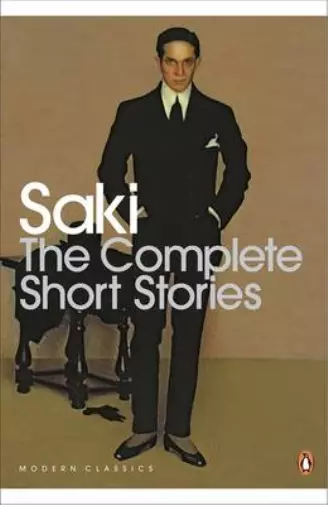 The Complete Short Stories (Penguin Modern Classics), Saki, H. Munro, Used; Good