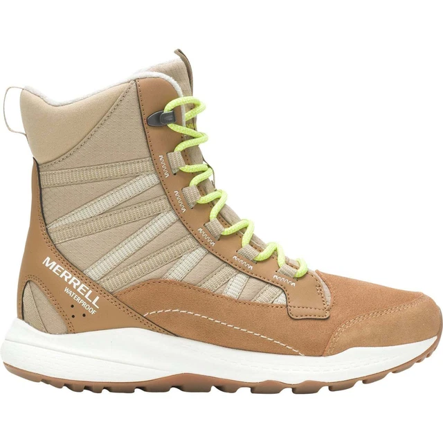 Merrell Bravada Edge 2 Thermo Mid Womens Waterproof Walking Boots