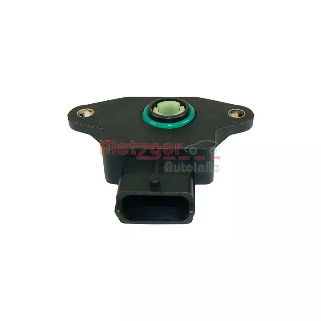 METZGER Original Sensor, Drosselklappenstellung FÜR Hyundai 0904004