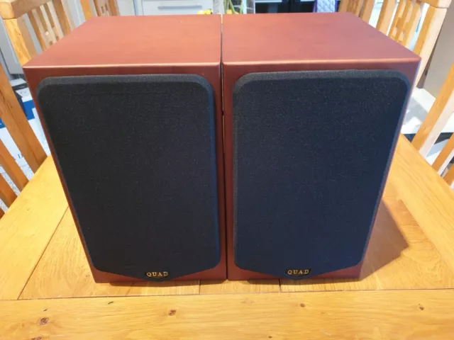 Quad 12l speakers cheap