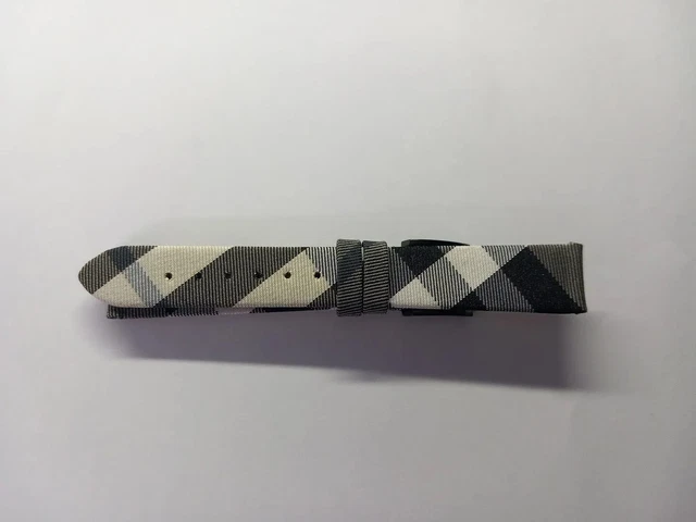 CINTURINO STRAP BURBERRY 16 Mm Nuovo EUR 50 00 PicClick IT