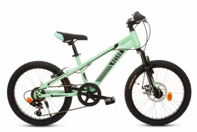 20 Zoll Kinder Jungen Mädchen Fahrrad Kinderfahrrad MTB Mountainbike Rad Bike