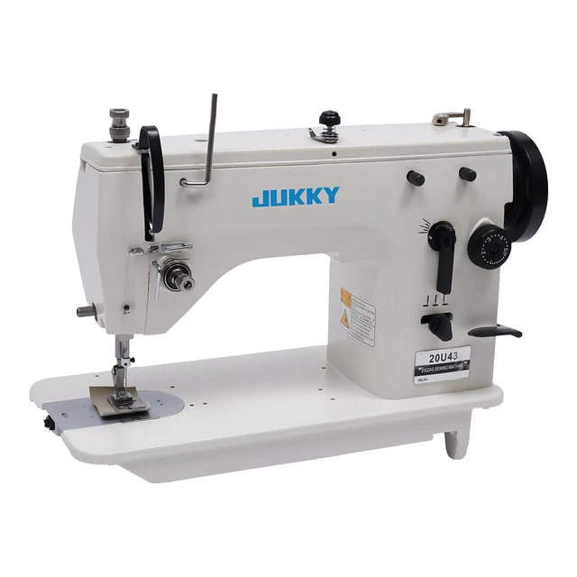 2000rpm Industrial Strength Sewing Machine Head Upholstery & Leather