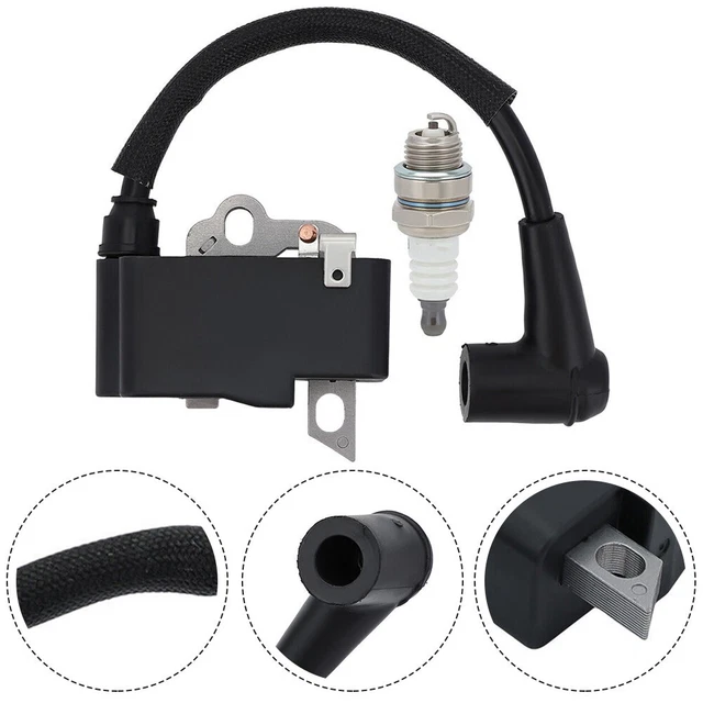 ZAMDOE Air Filter & Spark Plug Kit For STIHL MS250, MS230, MS210 Chainsaws