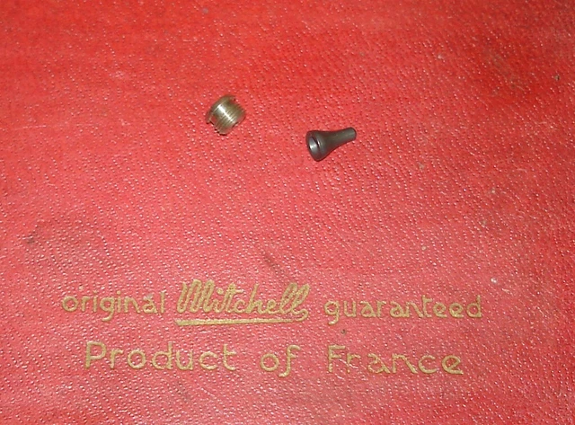 Pièce Détachée D'origine Mitchell Référence 83170 - Pour Moulinet, Neuve Sous Sachet Zip, Fabrication France