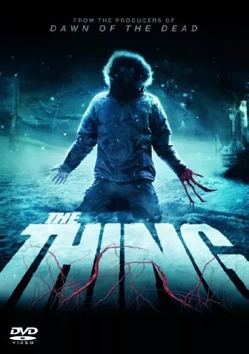 The Thing (2011) [DVD] DVD Value Guaranteed from eBay’s biggest seller!