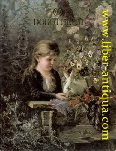 Ölgemälde des 19. Jahrhunderts - Auktion am 6. November 1995 Dorotheum Wien (Hrs