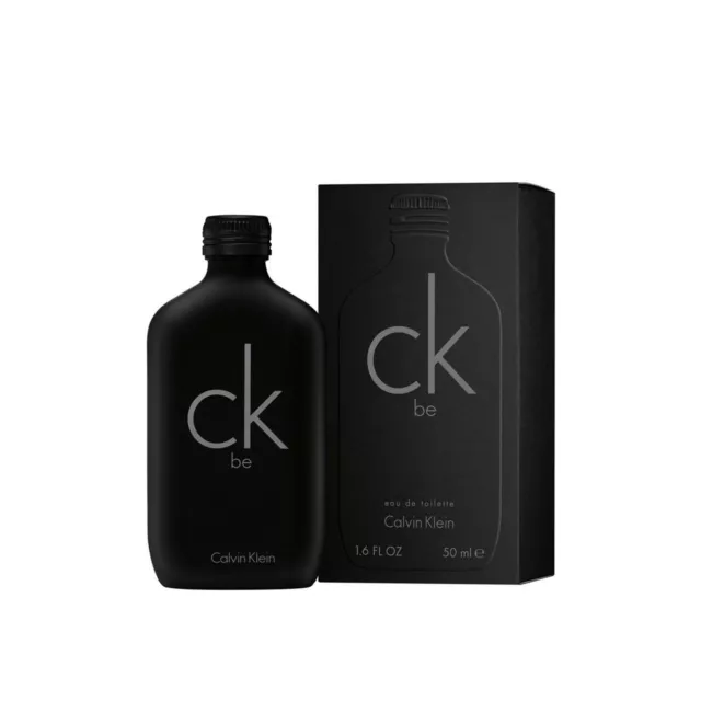 Calvin Klein CK be Eau De Toilette EDT 50 ml (unisex)