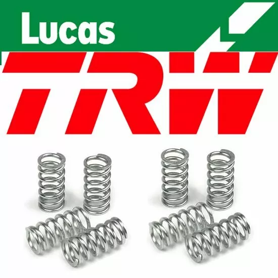 TRW Molle Frizione Suzuki GSX 1100 F GV72C Anno di Cost. 88-94