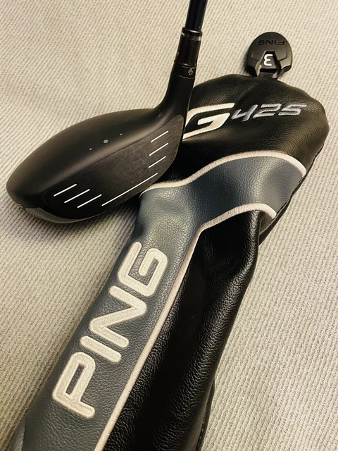 G425 3W 見づらく MAX VENTUS BLUE 6S