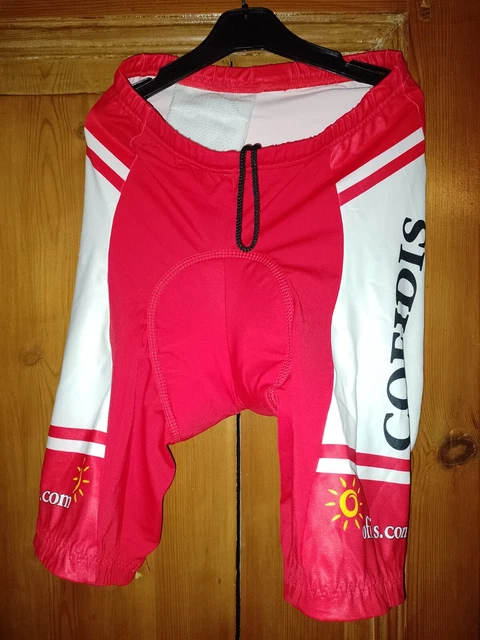 Cuissard NALINI Mi-saison – Taille XXL, Bleu, Très Bon état