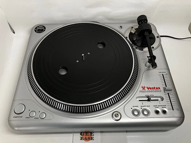 Vestax PDX-2000 DJ Turntable | Acquisti Online su