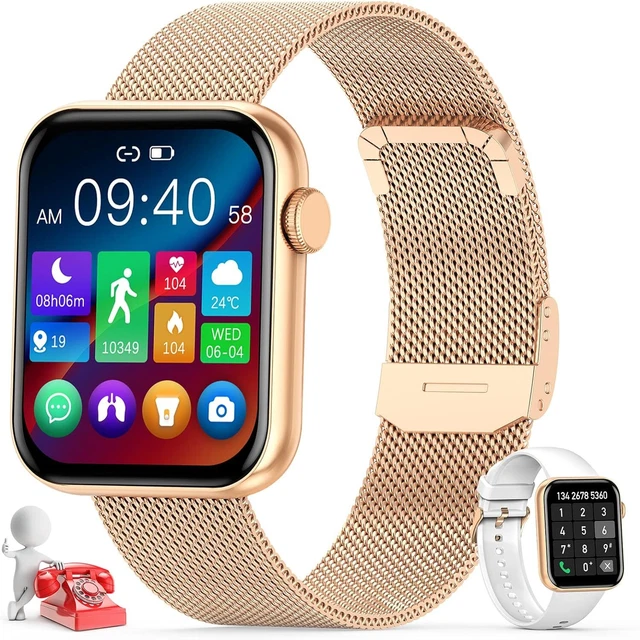 Liu Jo Smartwatch Voice Acquamarina Unisex -SWLJ068