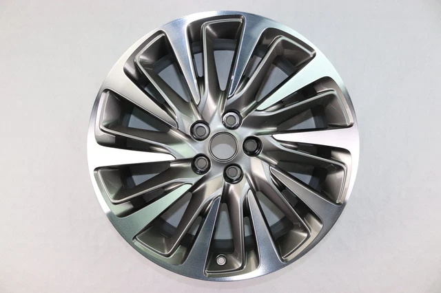 Opel Astra K 18 Zoll Felgen Original ORIGINAL OPEL ASTRA K 18 Zoll Alufelge 13409655 7,5Jx18 ET44 5x105 EUR