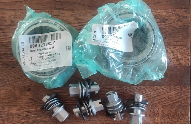 Rollbearin/Lager Vw Caddy Maxi