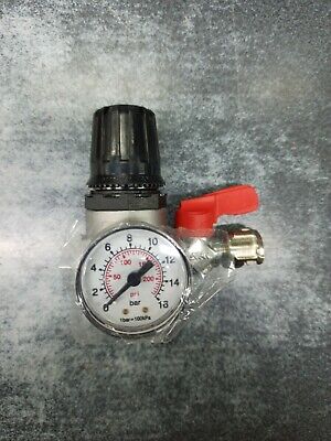 ABAC Riduttore di pressione per compressore aria compressa abac fini vigor nuair fiac 
