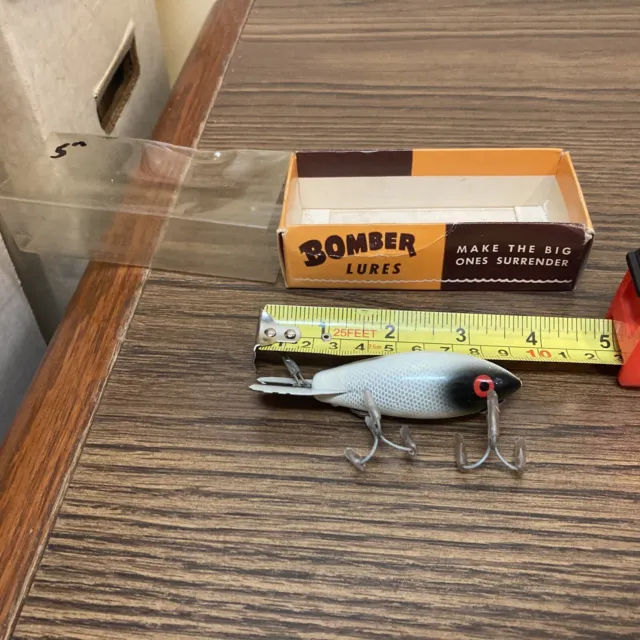 BOMBER FISHING LURE With Box $20.21 - PicClick
