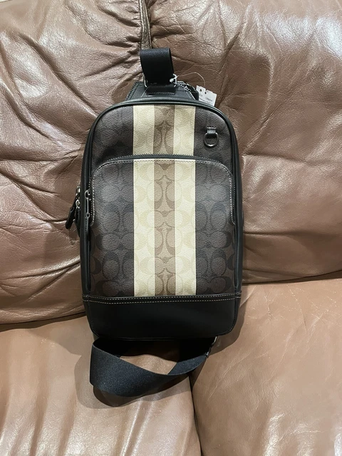 Coach Crossbody Bag Fanny Sling Bag