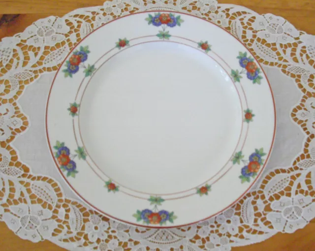 Vintage Syracuse China O.P.CO. CANTERBURY 7 1/8" Plate ~