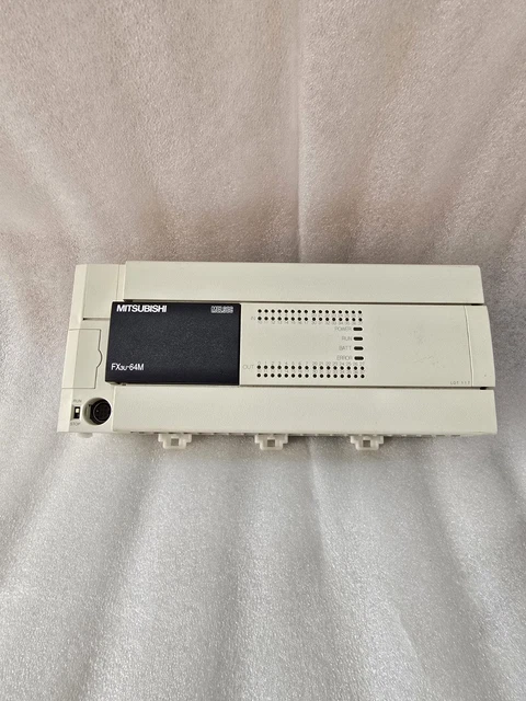 Programmabile Con GX Works2 DollaTek Controllore Logico Programmabile PLC FX3U-24MR Uscita Relè Scheda Di Controllo PLC Industriale Con RS485