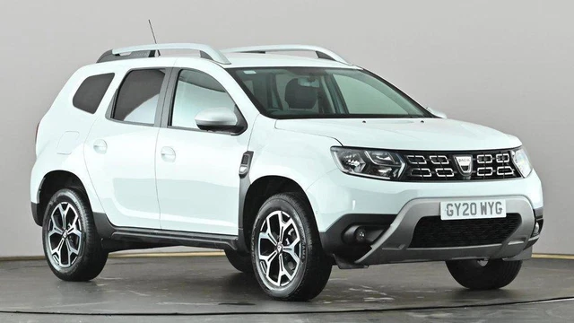 2020 Dacia Duster 1.3 TCe 130 Prestige 5dr FourByFour petrol Manual