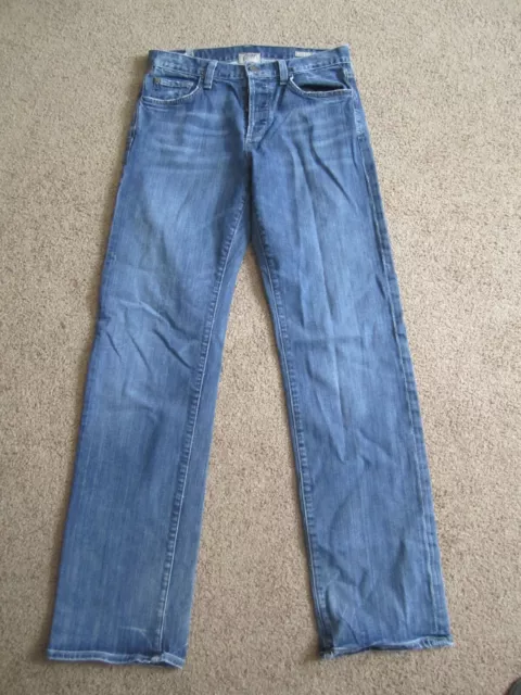 Mens Citizens of Humanity EVANS Relaxed Fit Denim Jeans Sz 30 FREE SHIPPING