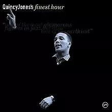 Finest Hour (Best of) von Quincy Jones | CD | Zustand gut