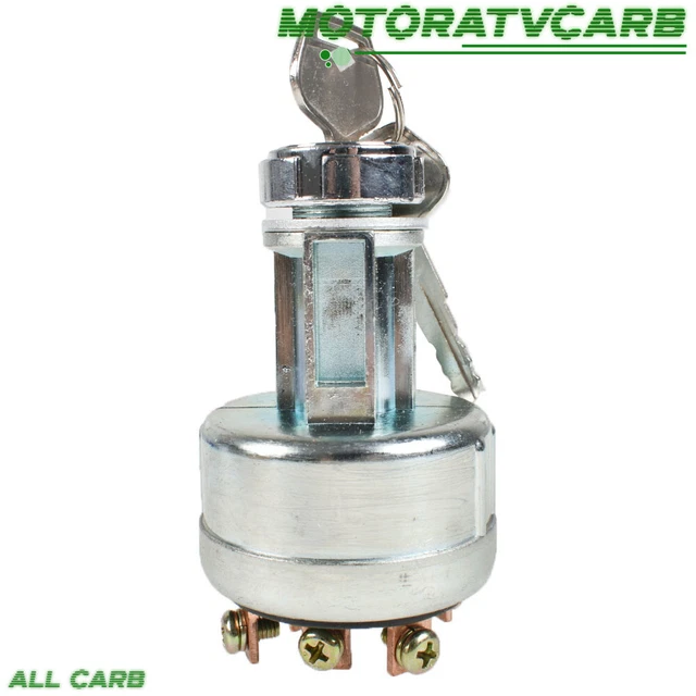 ALLCARB IGNITION STARTER Switch For Kubota Iseki Yanmar John Deere