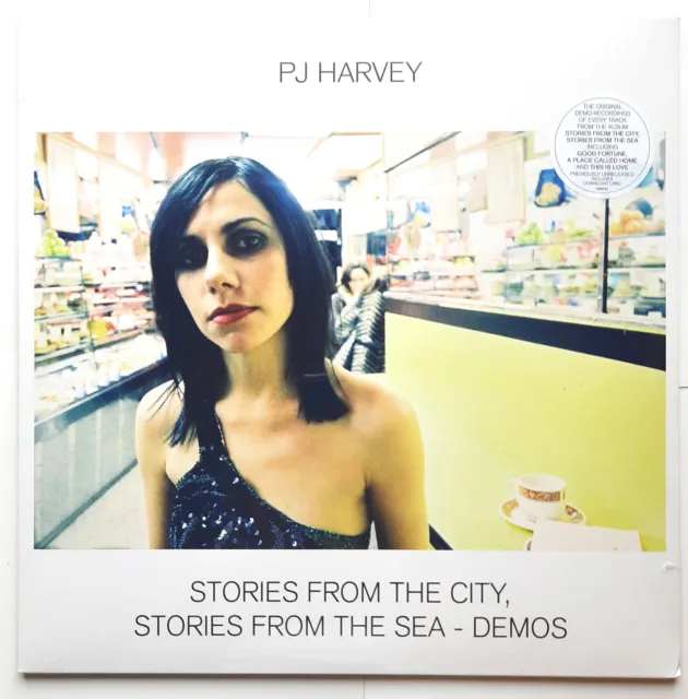P J Harvey - Stories From The City, Stories From The Sea - Demos (New / Sealed)