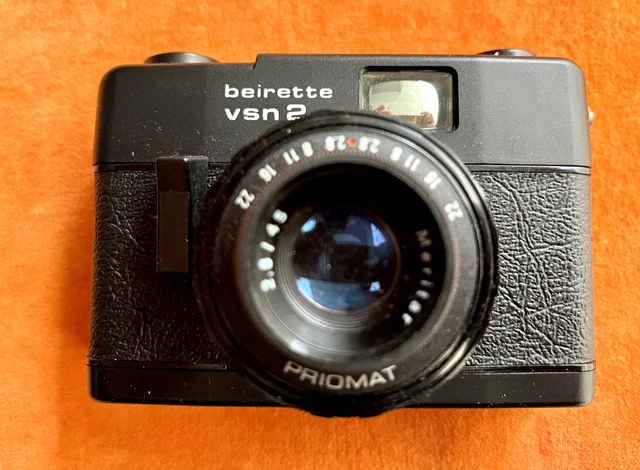 Appareil Photo Mentor Panorama 13x18cm – Prototype Vert Nr.3 – Ultra-Rare